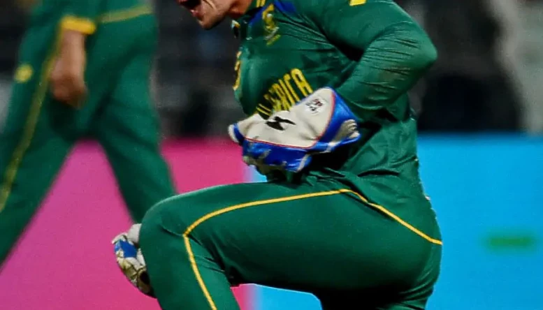 Quinton de Kock