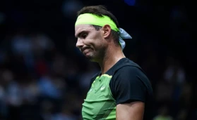 Rafael Nadal.
