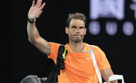 Rafael Nadal.