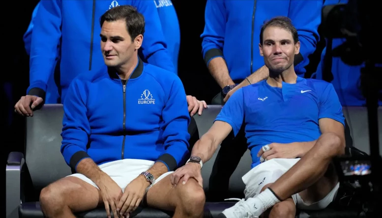 Rafael Nadal Roger Federer
