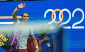 Rafael Nadal.