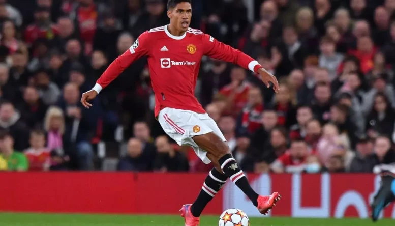 Raphael Varane.