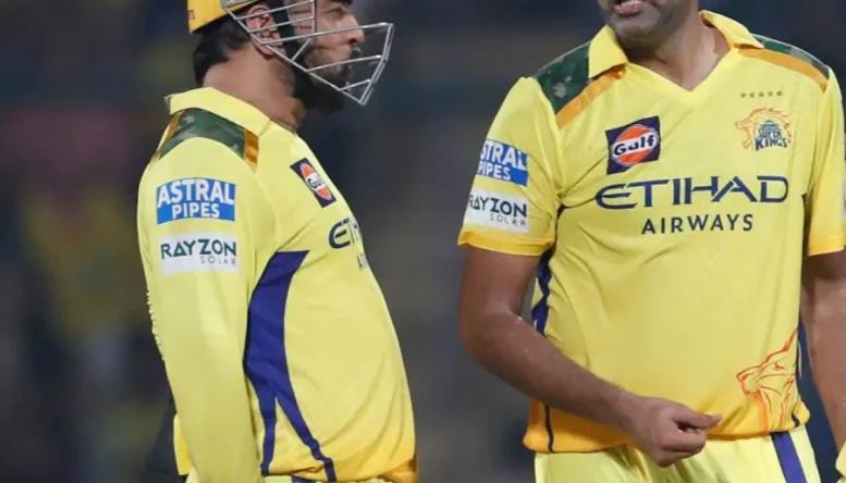 Ravichandran Ashwin