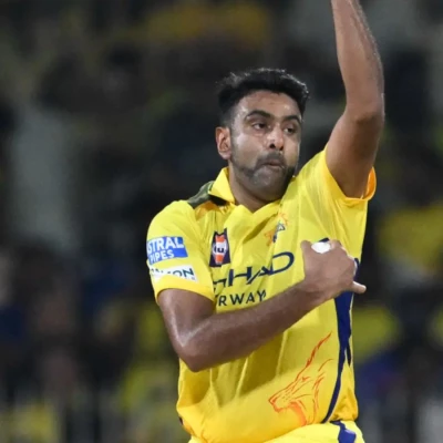 Ravichandran Ashwin