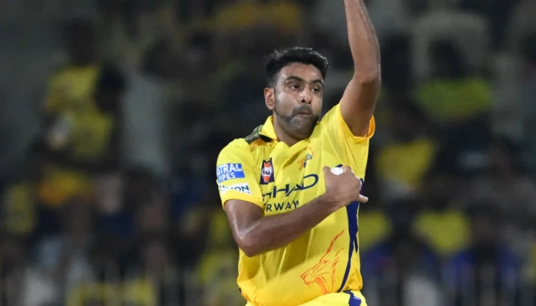 Ravichandran Ashwin