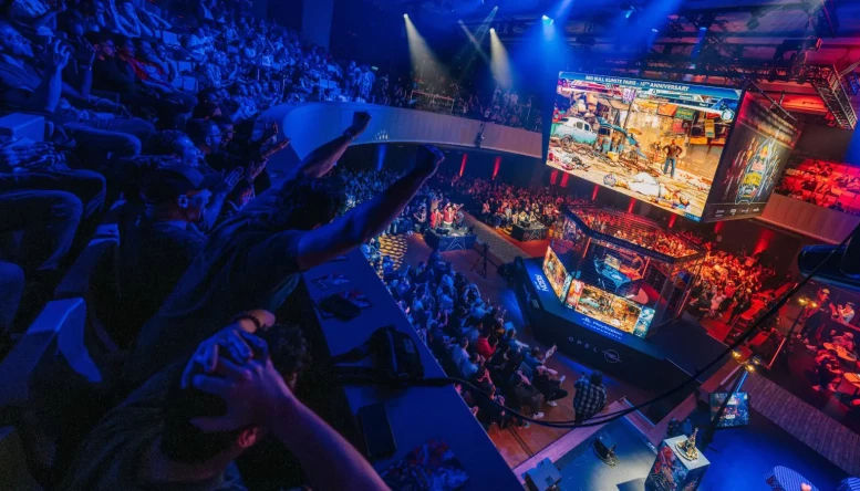 Red Bull Kumite esports