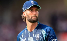 Reece Topley.