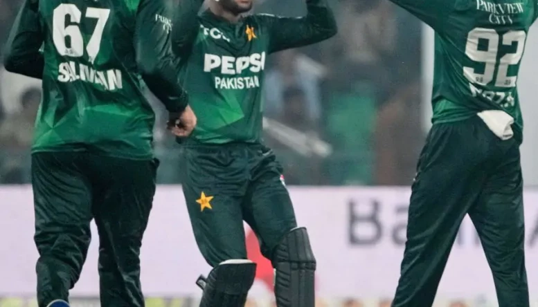 Reeza Hendricks Proteas v Pakistan 2nd T20I October alamy