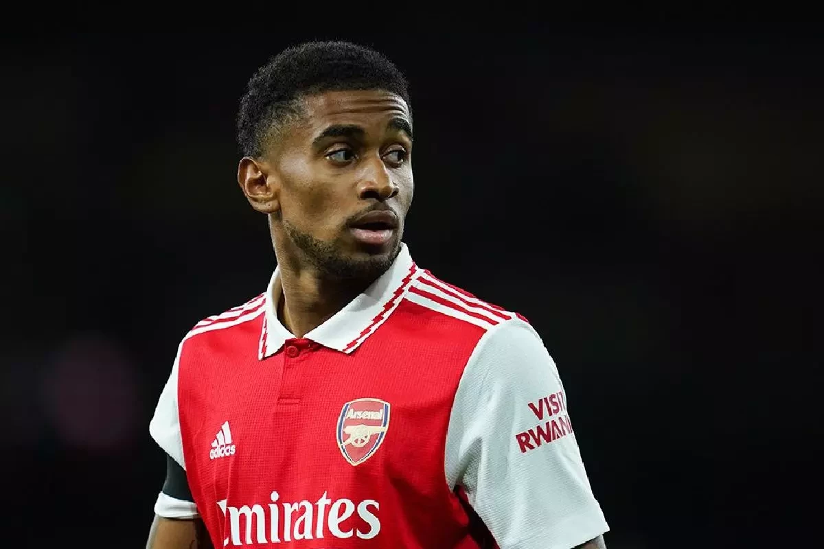 Reiss Nelson.