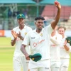 Richard Ngarava Test five-wicket haul