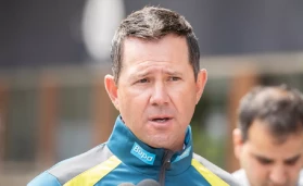 Ricky Ponting.