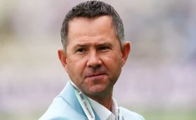 Ricky Ponting.