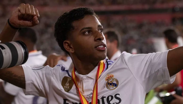 Rodrygo.
