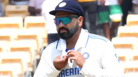 Rohit Sharma Test cricket