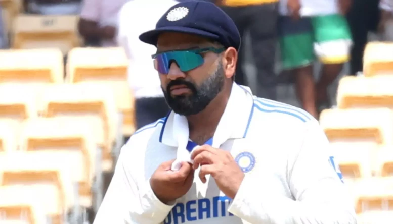 Rohit Sharma Test cricket