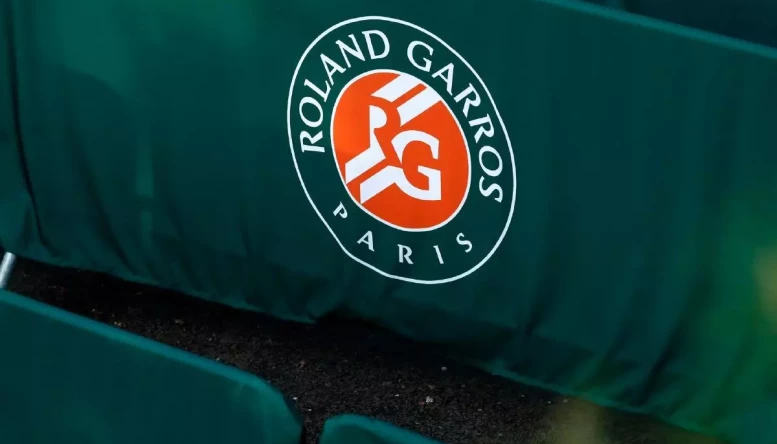 Roland Garros.