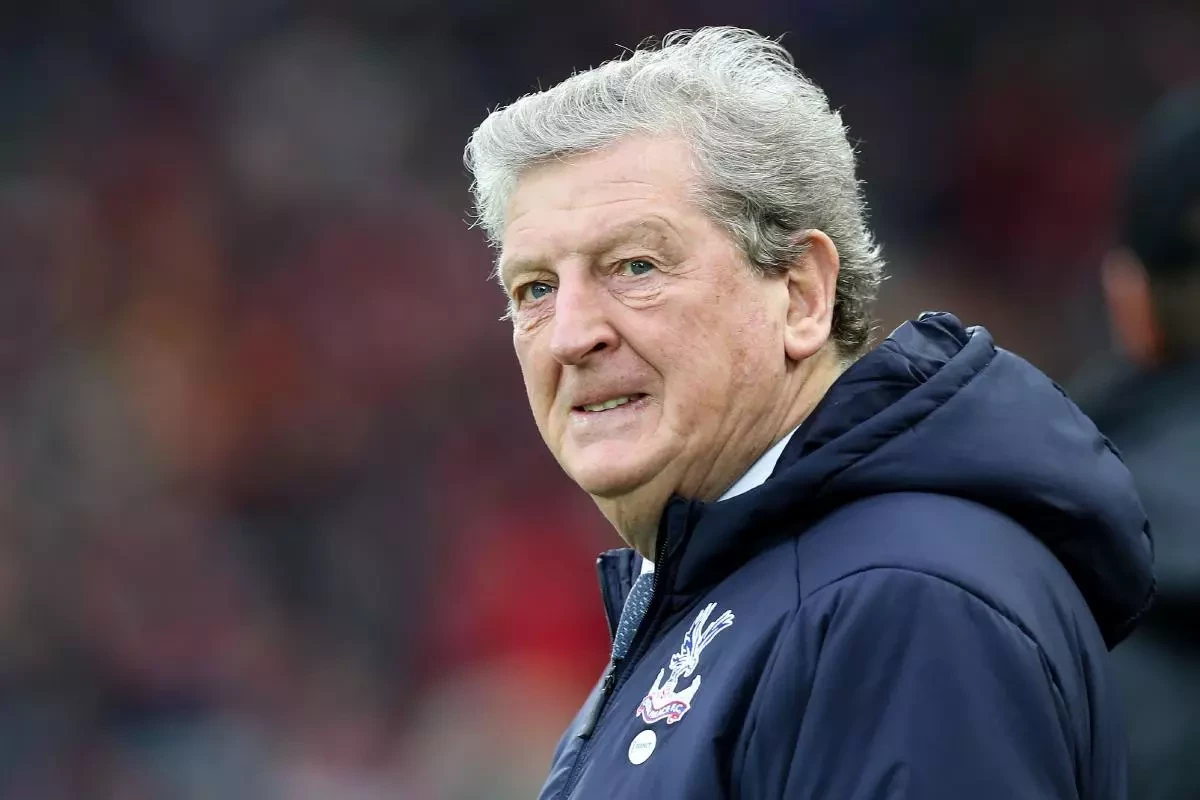 Roy Hodgson.