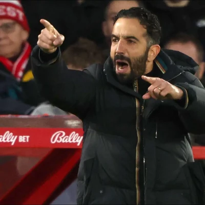 Ruben Amorim, Man Utd manager