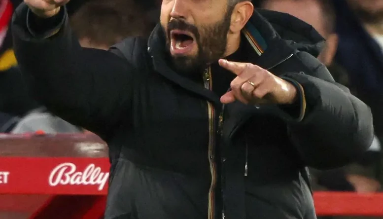 Ruben Amorim, Man Utd manager 