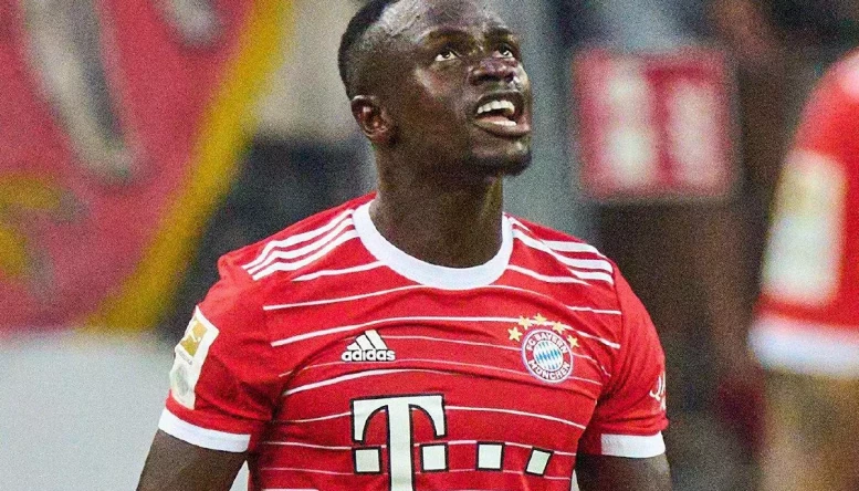 Sadio Mane.