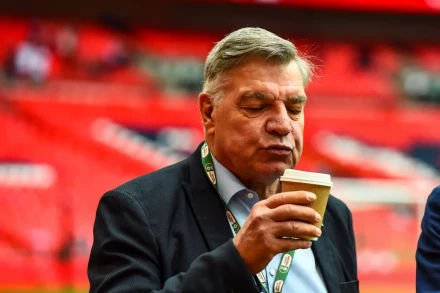 Sam Allardyce.