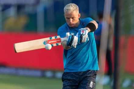 Sam Billings.