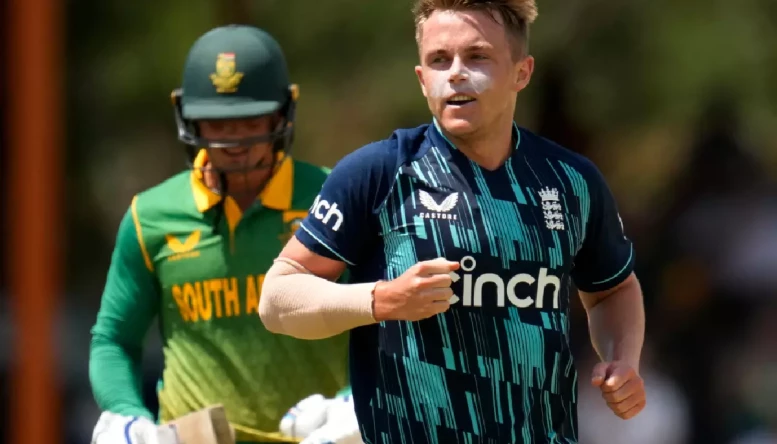 Sam Curran