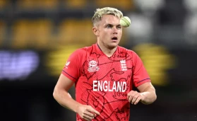 Sam Curran.