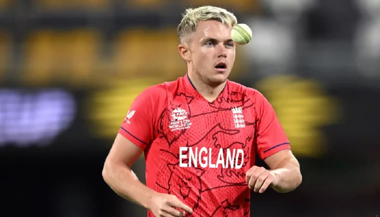 Sam Curran.