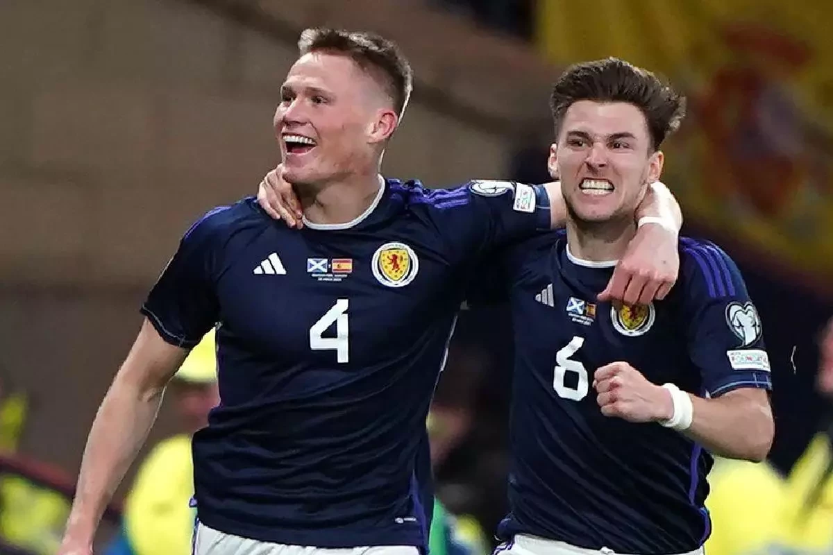 Scott McTominay.