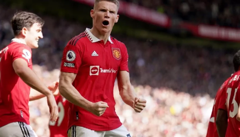 Scott McTominay.
