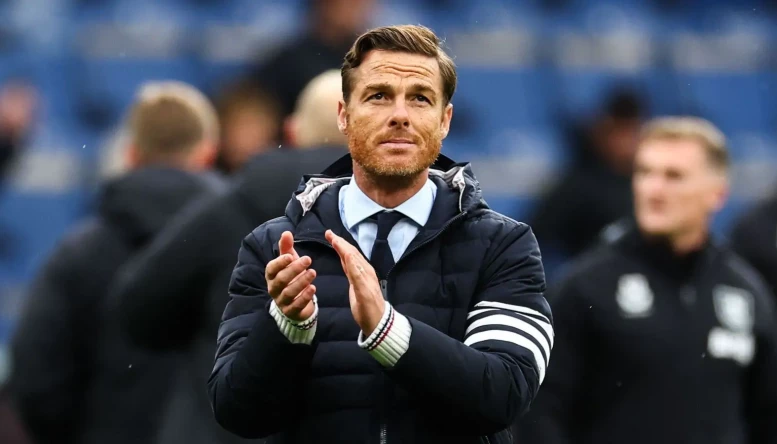 Scott Parker