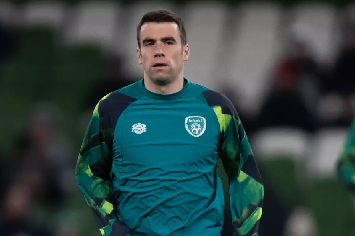 Seamus Coleman.