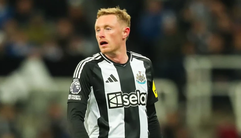 Sean Longstaff