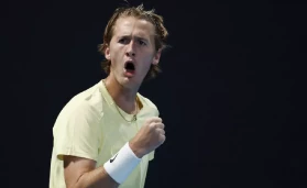 Sebastian Korda.