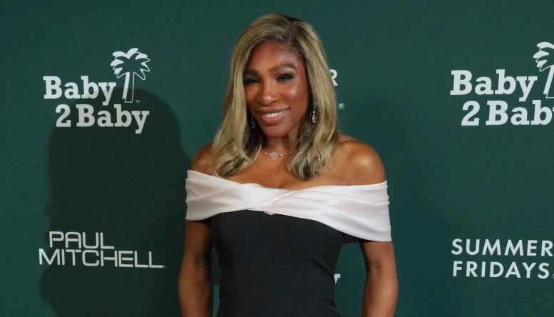 serena williams 2025 alamy