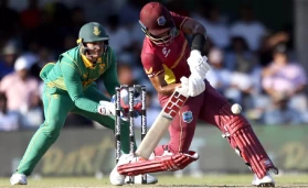 Shai Hope.