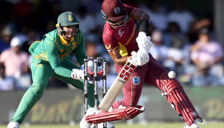 Shai Hope.