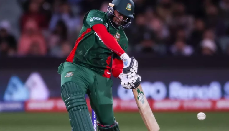 Shakib Al Hasan.