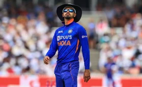 Shreyas Iyer.