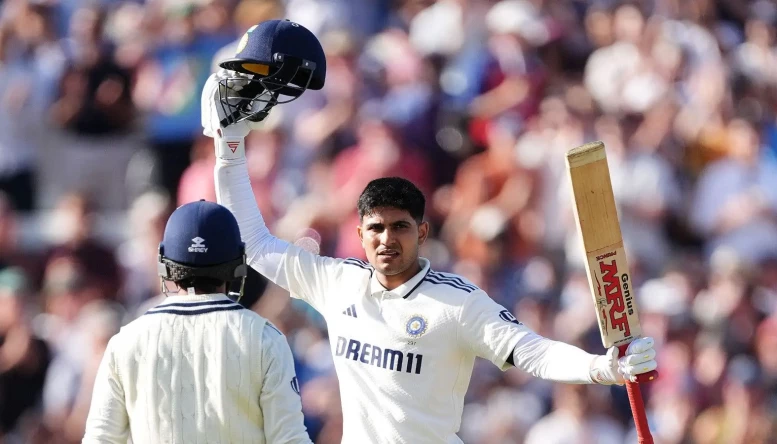 Shubman Gill 2 June, 2025