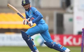 Shubman Gill.