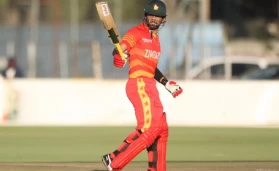 Sikandar Raza.