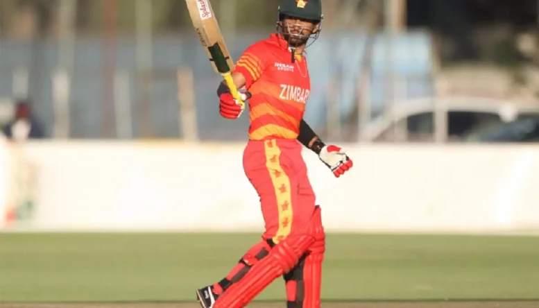 Sikandar Raza.