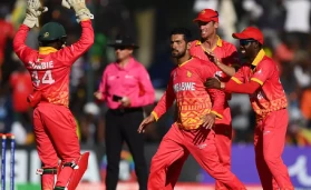 Sikandar Raza.