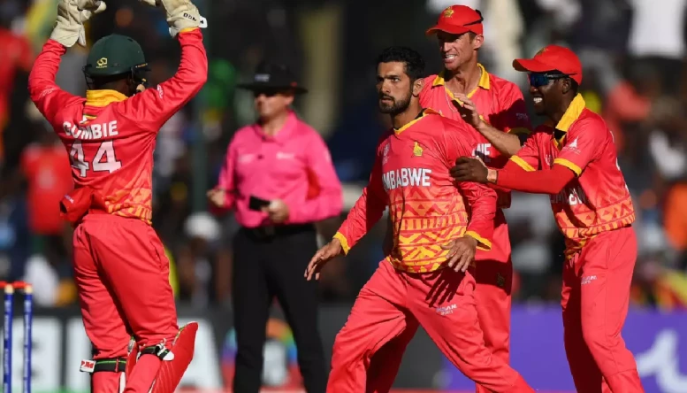 Sikandar Raza.