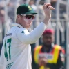 Simon Harmer fiver v Pakistan 2025 Test 2 alamy