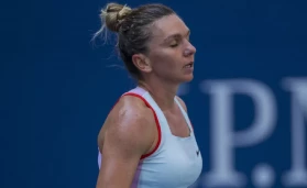 Simona Halep.