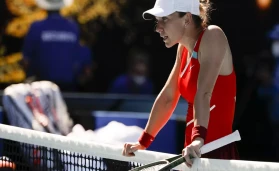 Simona Halep.