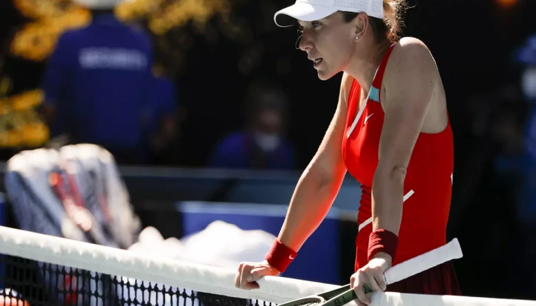 Simona Halep.